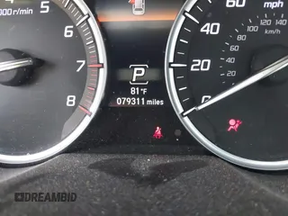 2015 Acura TLX V6 Tech with VIN 19UUB3F53FA006668, listed as a IAAI auction lot 41812767 with 79,311 mi miles. Bid and sale history available at carsss.com. Image 15.