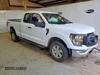 2023 Ford F-150 XL с VIN 1FTFX1E57PKE30607, выставлен на аукционе Copart как лот 63669345 с пробегом 91 148 миль миль и Чистый • Clean title. История ставок и продаж доступна на DreamBid. Изображение 4.
