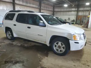 2003 GMC Envoy SLT with VIN 1GKET16S036243938, listed as a Copart auction lot 49714494 with 173,152 mi miles and Non Repairable. Bid and sale history available at DreamBid. Image 4.