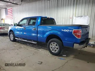 2009 Ford F-150 XL z VIN 1FTPW14V69KC61143, wystawiony jako Copart lot #60902565 z przebiegiem 209 826 mil mil oraz Nie do naprawy • Non repairable. Historia ofert i sprzedaży dostępna na DreamBid. Obrazek 2.