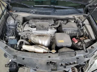 2014 Toyota Camry L with VIN 4T1BF1FK8EU370162, listed as a Copart auction lot 50474145 with 212,054 mi miles and Salvage Title. Bid and sale history available at carsss.com. Image 11.