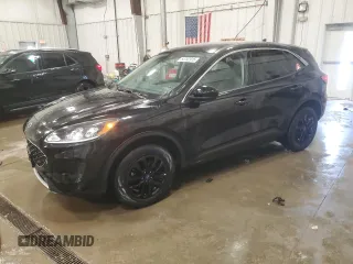 2020 Ford Escape SE с VIN 1FMCU9G65LUB01477, выставлен на аукционе Copart как лот 55792915 с пробегом 82 965 миль миль и Списание • Salvage title. История ставок и продаж доступна на DreamBid. Изображение 1.