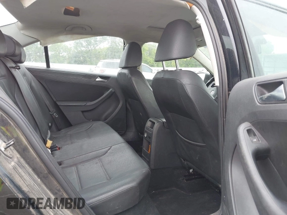 2012 Volkswagen Jetta SE with VIN 3VWDX7AJ4CM414622, listed as a IAAI auction lot 42681807 with 195,821 mi miles and . Bid and sale history available at DreamBid. Image 8.