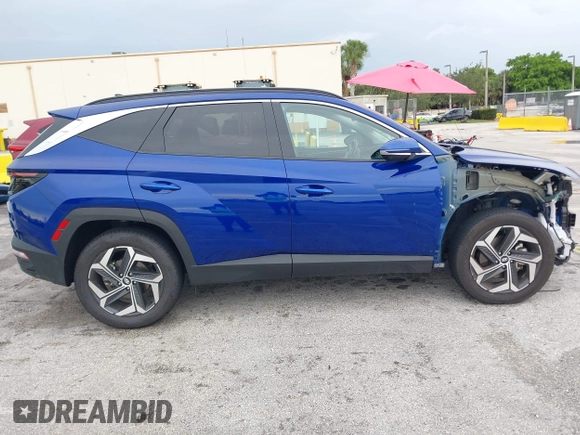 2024 Hyundai Tucson Limited с VIN 5NMJECDE8RH348302, выставлен на аукционе IAAI как лот 42404532 с пробегом 43 894 миль миль и . История ставок и продаж доступна на DreamBid. Изображение 14.
