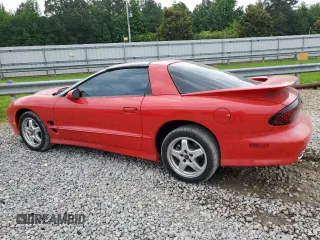 2001 Pontiac Firebird Formula with VIN 2G2FV22G912141350, listed as a Copart auction lot 60316965 with 4,895 mi miles and Clean title. Bid and sale history available at DreamBid. Image 2.