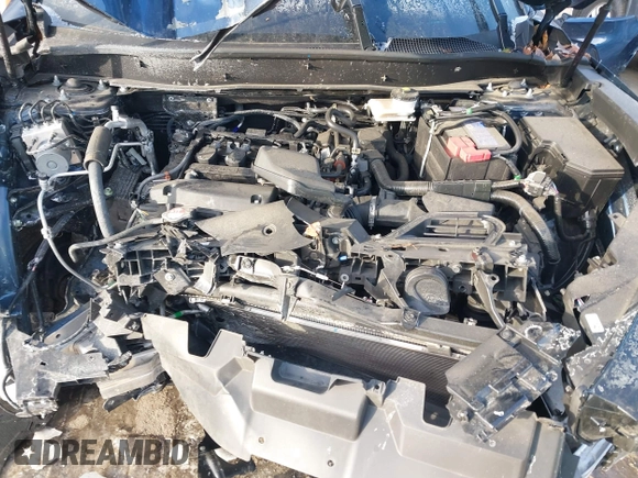 2024 Honda CR-V LX with VIN 2HKRS4H22RH430255, listed as a IAAI auction lot 41367668 with Not Provided miles and . Bid and sale history available at DreamBid. Image 10.