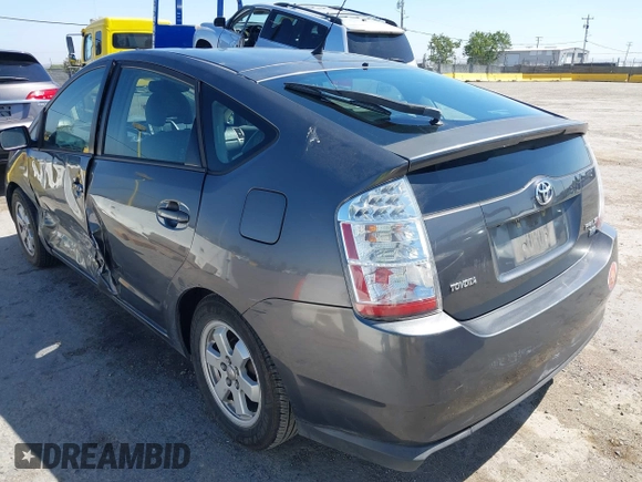 2007 Toyota Prius z VIN JTDKB20UX73217307, wystawiony jako IAAI lot #42225740 z przebiegiem 196 251 mil mil oraz . Historia ofert i sprzedaży dostępna na DreamBid. Obrazek 3.