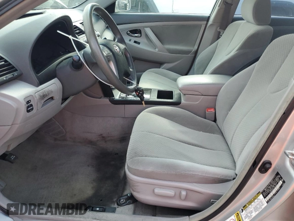 2007 Toyota Camry CE with VIN 4T1BE46K07U064497, listed as a Copart auction lot 52913775 with 209,272 mi miles and Clean Title. Bid and sale history available at carsss.com. Image 7.