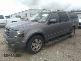 2010 Ford Expedition Max Limited with VIN 1FMJK1K52AEB71667, listed as a IAAI auction lot 41736344 with 289,750 mi miles and . Bid and sale history available at DreamBid. Image 2.