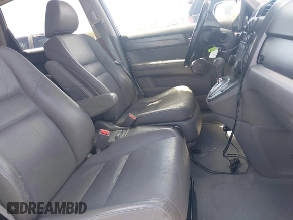 2008 Honda CR-V EX-L with VIN JHLRE38748C023788, listed as a IAAI auction lot 41960850 with 217,405 mi miles and . Bid and sale history available at carsss.com. Image 5.