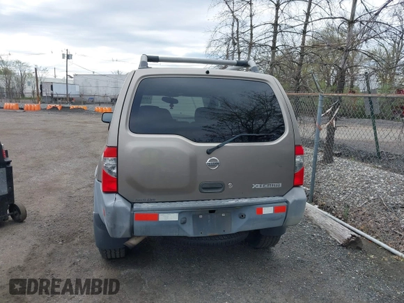 2004 Nissan Xterra XE with VIN 5N1ED28YX4C620046, listed as a IAAI auction lot 42081159 with 173,480 mi miles and . Bid and sale history available at DreamBid. Image 6.