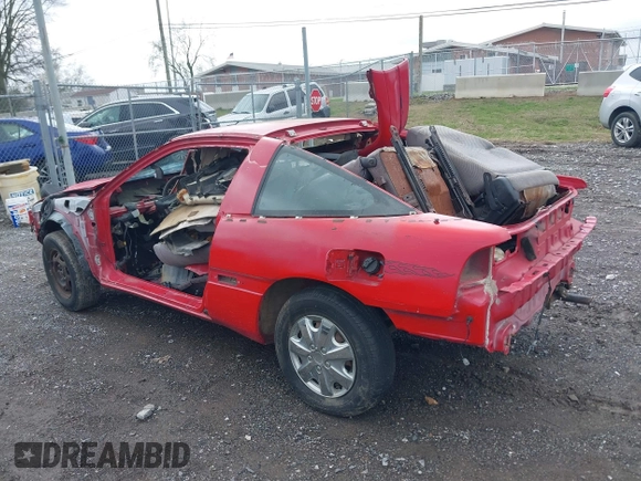1992 Mitsubishi Eclipse with VIN 4A3CS34T2NE089042, listed as a IAAI auction lot 40436013 with Not Provided miles and . Bid and sale history available at DreamBid. Image 3.