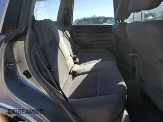 2006 Subaru Forester 2.5 X with VIN JF1SG63676H713811, listed as a Copart auction lot 68847304 with 188,256 mi miles and Salvage Title. Bid and sale history available at carsss.com. Image 11.