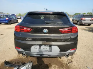 2018 BMW X2 xDrive28i z VIN WBXYJ5C38JEB19248, wystawiony jako Copart lot #56307905 z przebiegiem 40 084 mil mil oraz Szkody całkowita. Historia ofert i sprzedaży dostępna na DreamBid. Obrazek 6.