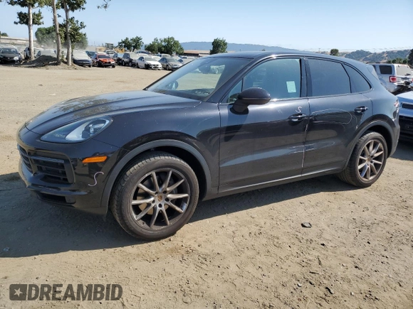 2019 Porsche Cayenne с VIN WP1AA2AY3KDA08539, выставлен на аукционе Copart как лот 60115345 с пробегом 43 768 миль миль и Списание • Salvage title. История ставок и продаж доступна на DreamBid. Изображение 1.