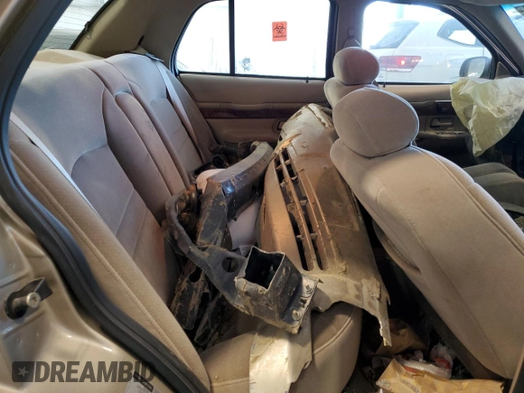 2000 Mercury Grand Marquis LS z VIN 2MEFM75W9YX660599, wystawiony jako Copart lot #52620225 z przebiegiem 88 726 mil mil oraz Szkoda całkowita • Salvage title. Historia ofert i sprzedaży dostępna na DreamBid. Obrazek 11.
