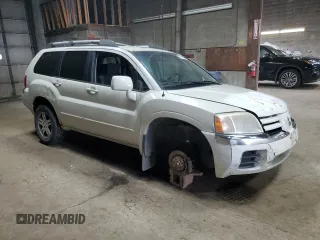 2005 Mitsubishi Endeavor XLS z VIN 4A4MN31S75E031981, wystawiony jako Copart lot #59467095 z przebiegiem 211 477 mil mil oraz Szkoda całkowita • Salvage title. Historia ofert i sprzedaży dostępna na DreamBid. Obrazek 4.