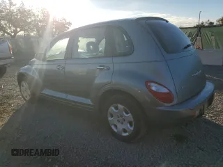 2009 Chrysler PT Cruiser with VIN 3A8FY48959T533449, listed as a Copart auction lot 80204664 with Not Provided miles and Salvage Title. Bid and sale history available at DreamBid. Image 2.