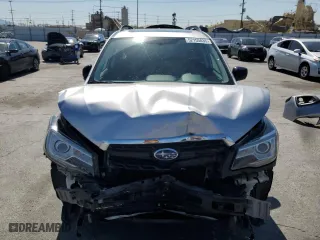 2018 Subaru Forester Premium with VIN JF2SJAEC9JH476086, listed as a Copart auction lot 52155835 with 120,743 mi miles and Salvage Title. Bid and sale history available at carsss.com. Image 5.