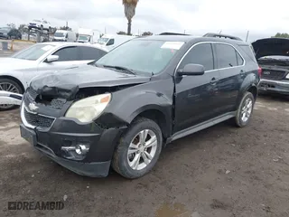 2013 Chevrolet Equinox LT with VIN 2GNALPEK4D6103344, listed as a IAAI auction lot 41525425 with 145,551 mi miles. Bid and sale history available at carsss.com. Image 18.