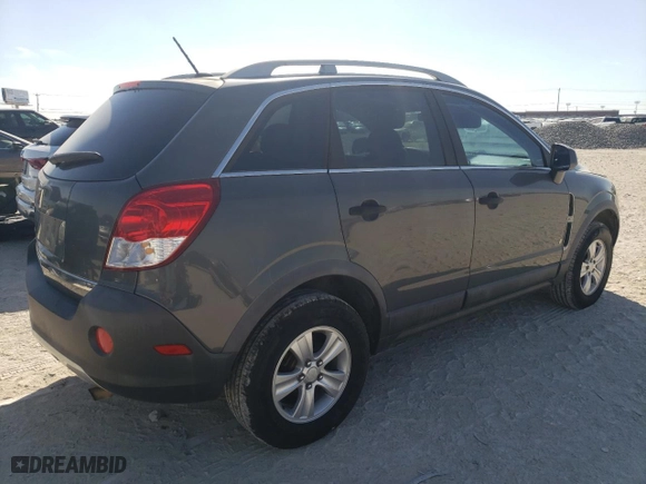 2009 Saturn VUE XE with VIN 3GSCL33P99S517838, listed as a Copart auction lot 47201355 with 151,563 mi miles and Clean Title. Bid and sale history available at carsss.com. Image 3.