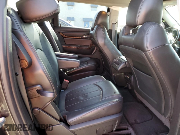 2015 GMC Acadia Denali with VIN 1GKKVTKD6FJ365155, listed as a Copart auction lot 47182875 with 133,035 mi miles and Salvage Title. Bid and sale history available at carsss.com. Image 11.