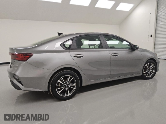 2024 Kia Forte LXS with VIN 3KPF24AD1RE809623, listed as a Copart auction lot 49382895 with 14,208 mi miles and Clean Title. Bid and sale history available at carsss.com. Image 3.