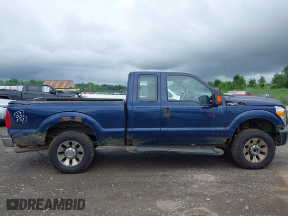 2011 Ford F-250 XL with VIN 1FT7X2B61BEB00699, listed as a IAAI auction lot 42662479 with 148,483 mi miles and . Bid and sale history available at DreamBid. Image 13.