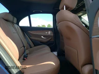 2020 Mercedes-Benz E 350 with VIN W1KZF8EB5LA759133, listed as a Copart auction lot 68238434 with Not Provided miles and Salvage Title. Bid and sale history available at DreamBid. Image 10.