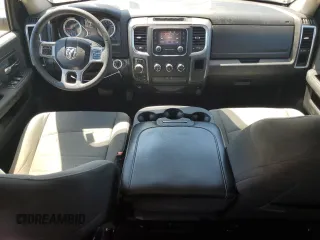 2021 Ram 1500 SLT with VIN 1C6RR7LG7MS532135, listed as a Copart auction lot 56285155 with 105,848 mi miles and Salvage title. Bid and sale history available at DreamBid. Image 8.