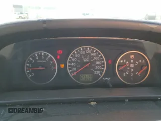 2005 Nissan X-Trail XE z VIN JN8BT08V55W106274, wystawiony jako Copart lot #46889255 z przebiegiem 254 198 mil mil oraz Nie do naprawy. Historia ofert i sprzedaży dostępna na DreamBid. Obrazek 9.