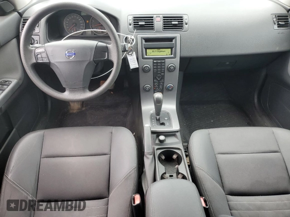 2005 Volvo V50 2.4L with VIN YV1MW382252070046, listed as a Copart auction lot 69457834 with 216,805 mi miles and Clean Title. Bid and sale history available at carsss.com. Image 8.
