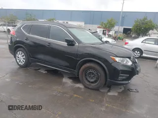 2017 Nissan Rogue SL with VIN JN8AT2MT1HW387537, listed as a IAAI auction lot 41910290 with 111,127 mi miles and . Bid and sale history available at DreamBid. Image 1.