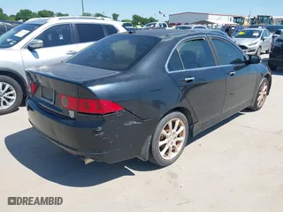 2007 Acura TSX Navi with VIN JH4CL96937C007689, listed as a IAAI auction lot 41986139 with 273,936 mi miles. Bid and sale history available at carsss.com. Image 4.