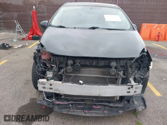 2015 Toyota Prius Four with VIN JTDKN3DU4F1997127, listed as a IAAI auction lot 42194940 with 100,598 mi miles and . Bid and sale history available at DreamBid. Image 12.