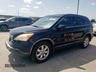 2008 Honda CR-V EX-L z VIN JHLRE38718C056327, wystawiony jako Copart lot #59862775 z przebiegiem 183 860 mil mil oraz Szkoda całkowita • Salvage title. Historia ofert i sprzedaży dostępna na DreamBid. Obrazek 1.
