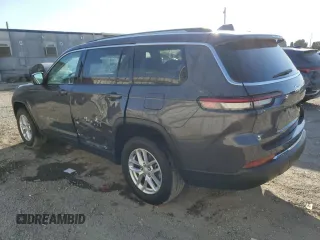 2022 Jeep Grand Cherokee Altitude with VIN 1C4RJJAG3N8552848, listed as a Copart auction lot 78862004 with 25,004 mi miles and Salvage title. Bid and sale history available at DreamBid. Image 2.