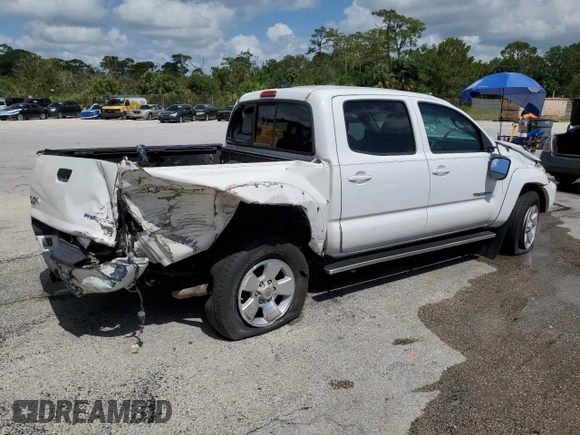 2013 Toyota Tacoma PreRunner z VIN 5TFJU4GN7DX029221, wystawiony jako Copart lot #58367775 z przebiegiem 262 776 mil mil oraz Szkoda całkowita • Salvage title. Historia ofert i sprzedaży dostępna na DreamBid. Obrazek 3.