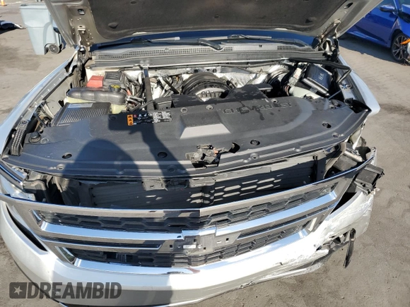 2017 Chevrolet Tahoe LT with VIN 1GNSCBKC1HR275166, listed as a Copart auction lot 56051445 with 250,515 mi miles and Salvage title. Bid and sale history available at DreamBid. Image 12.