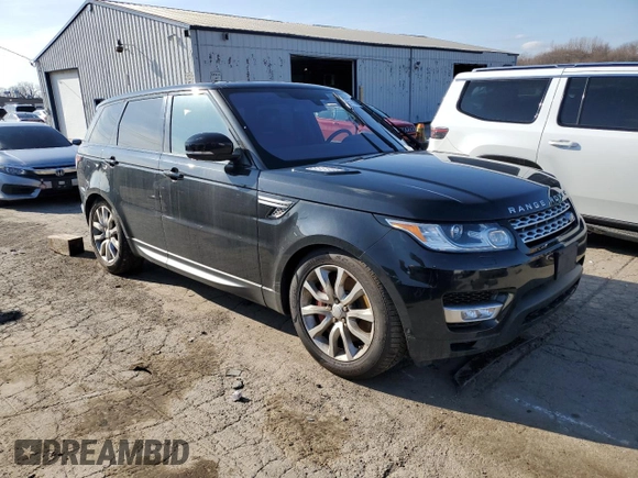 2016 Land Rover Range Rover Sport Dynamic с VIN SALWR2EF5GA562868, выставлен на аукционе Copart как лот 51108005 с пробегом 108 313 миль миль и Чистый • Clean title. История ставок и продаж доступна на DreamBid. Изображение 4.