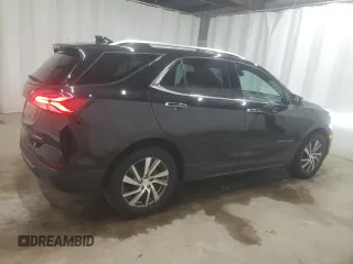 2023 Chevrolet Equinox Premier z VIN 3GNAXNEG2PL240836, wystawiony jako Copart lot #60086565 z przebiegiem 39 716 mil mil oraz Czysty tytuł • Clean title. Historia ofert i sprzedaży dostępna na DreamBid. Obrazek 3.