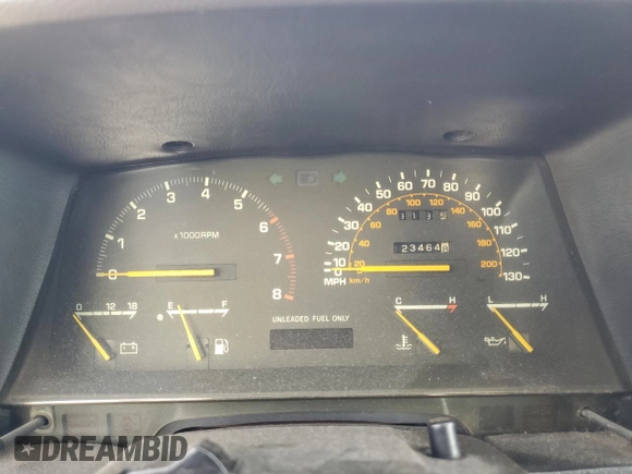 1985 Toyota Celica GTS with VIN JT5RA65K7F4060159, listed as a Copart auction lot 81561864 with 123,464 mi miles and Salvage Title. Bid and sale history available at carsss.com. Image 9.