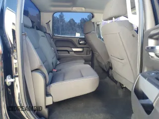 2018 Chevrolet Silverado 1500 LT with VIN 3GCUKREHXJG322768, listed as a Copart auction lot 75277554 with 158,731 mi miles and Clean Title. Bid and sale history available at carsss.com. Image 10.