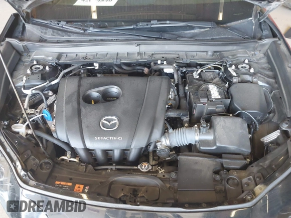2021 Mazda CX-30 Select with VIN 3MVDMBBL7MM248479, listed as a IAAI auction lot 42034840 with Not provided miles and . Bid and sale history available at DreamBid. Image 10.
