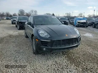 2017 Porsche Macan with VIN WP1AA2A54HLB02188, listed as a Copart auction lot 44368935 with 96,700 mi miles and Salvage Title. Bid and sale history available at DreamBid. Image 12.