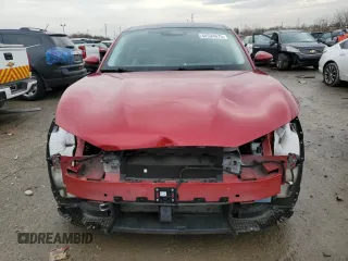 2021 Ford Mustang Mach-E Select with VIN 3FMTK1SS1MMA36483, listed as a Copart auction lot 44594675 with 43,297 mi miles and Salvage Title. Bid and sale history available at DreamBid. Image 5.