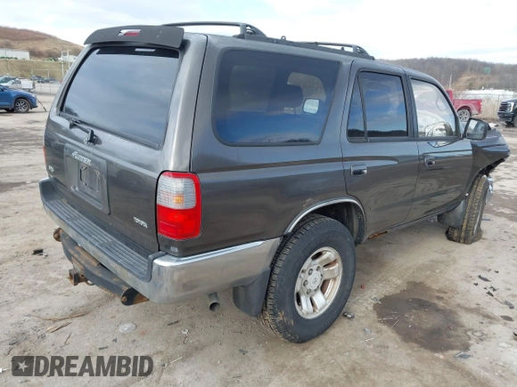 1997 Toyota 4Runner SR5 с VIN JT3HN86R0V0103102, выставлен на аукционе IAAI как лот 41652920 с пробегом 408 613 миль миль и . История ставок и продаж доступна на DreamBid. Изображение 4.