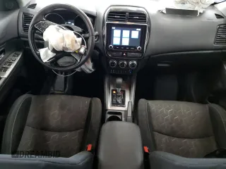 2020 Mitsubishi Outlander Sport ES 2.0 with VIN JA4AR3AU1LU024649, listed as a Copart auction lot 54985005 with 83,859 mi miles and Salvage Title. Bid and sale history available at carsss.com. Image 8.