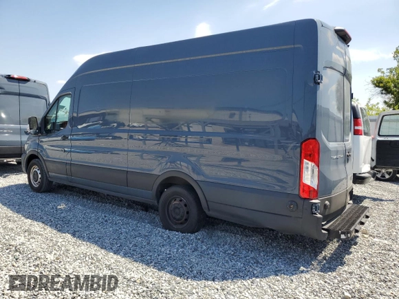 2020 Ford Transit Cargo с VIN 1FTBR3X87LKA72253, выставлен на аукционе Copart как лот 56999975 с пробегом 69 981 миль миль и Списание • Salvage title. История ставок и продаж доступна на DreamBid. Изображение 2.
