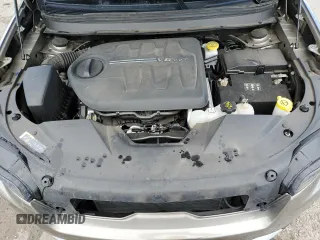 2020 Jeep Cherokee Limited with VIN 1C4PJMDXXLD616411, listed as a Copart auction lot 55453845 with 14,510 mi miles and Salvage title. Bid and sale history available at DreamBid. Image 12.